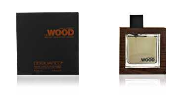 HE WOOD ROCKY MOUNTAIN eau de toilette spray Dsquared2