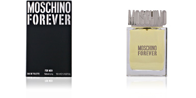 MOSCHINO FOREVER edt vapo Moschino