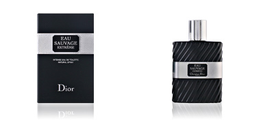 EAU SAUVAGE EXTREME INTENSE edt vapo Dior
