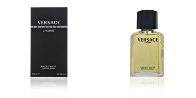 VERSACE L'HOMME eau de toilette vaporisateur Versace