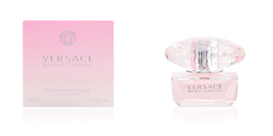 BRIGHT CRYSTAL desodorante vaporizador Versace