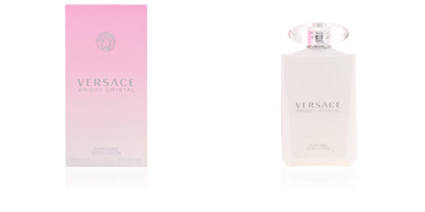 BRIGHT CRYSTAL body lotion Versace
