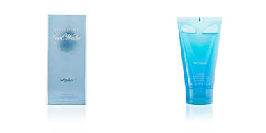 COOL WATER WOMAN gel douche Davidoff