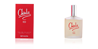 CHARLIE RED eau de toilette spray Revlon