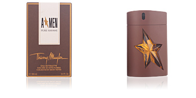 A*MEN PURE HAVANE édition limitée eau de toilette vaporisateur Thierry Mugler