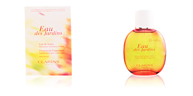 EAU DES JARDINS vapo Clarins