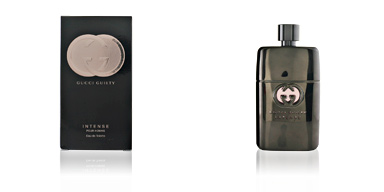 GUCCI GUILTY POUR HOMME edt intense vapo Gucci