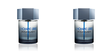 L'HOMME LIBRE eau de toilette spray Yves Saint Laurent