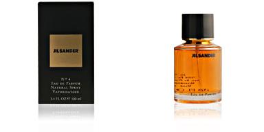 Nº4 eau de parfum spray Jil Sander