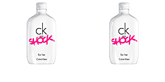 CK ONE SHOCK FOR HER eau de toilette vaporizzatore Calvin Klein