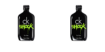 CK ONE SHOCK FOR HIM eau de toilette spray Calvin Klein