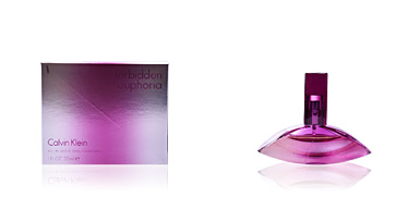 FORBIDDEN EUPHORIA eau de parfum vaporizzatore Calvin Klein