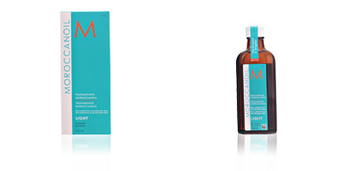 LIGHT oil treatment for fine & light colored hair Moroccanoil