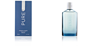 PURE MAN eau de toilette vaporizzatore Verino