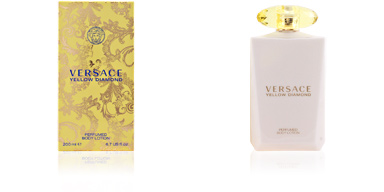 YELLOW DIAMOND loción hidratante corporal Versace