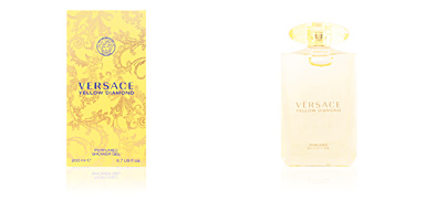 YELLOW DIAMOND bath  shower gel Versace