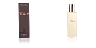TERRE D'HERMÈS eau de toilette recharge Hermès
