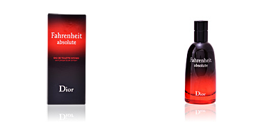 FAHRENHEIT ABSOLUTE eau de toilette vaporisateur Dior