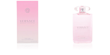 BRIGHT CRYSTAL shower gel Versace