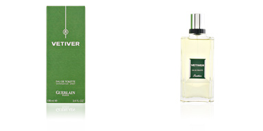 VETIVER eau de toilette vaporizzatore Guerlain