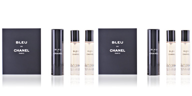 BLEU edt vapo refillable 3 x 20 Chanel