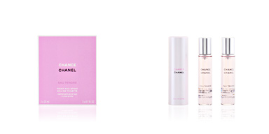 CHANCE EAU TENDRE tualetinis vanduo spray de sac Chanel