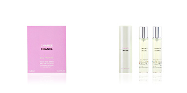 CHANCE EAU FRAICHE edt vapo twist&spray Chanel