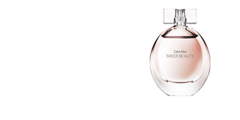 SHEER BEAUTY eau de toilette vaporizzatore Calvin Klein