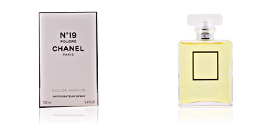 Nº 19 POUDRÉ edp vapo Chanel