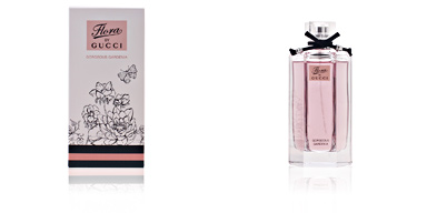 FLORA GORGEOUS GARDENIA edt vapo Gucci