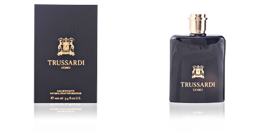 UOMO eau de toilette spray Trussardi