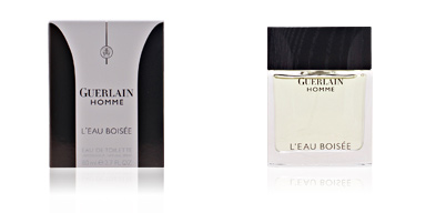 GUERLAIN HOMME L'EAU BOISÉE vapo Guerlain