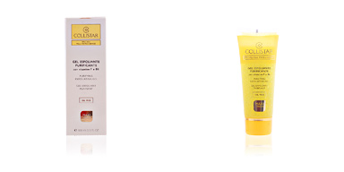PURIFYING exfoliating gel PMG Collistar