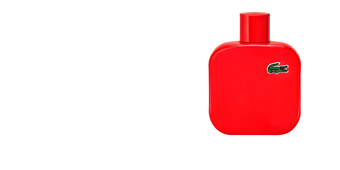 EAU DE LACOSTE L. 12. 12 ROUGE POUR HOMME edt vapo Lacoste