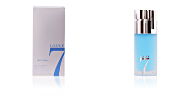 LOEWE 7 NATURAL eau de toilette vaporisateur Loewe