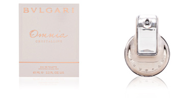 OMNIA CRYSTALLINE edt vapo Bvlgari