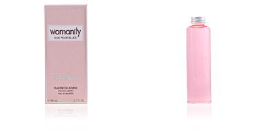 WOMANITY EAU POUR ELLES edt refill vapo Thierry Mugler