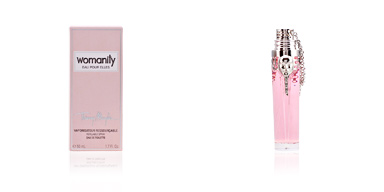 WOMANITY EAU POUR ELLES eau de toilette refillable spray Thierry Mugler