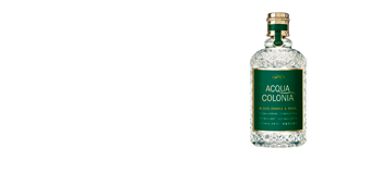 ACQUA COLONIA Blood Orange & Basil eau de cologne splash & spray 4711