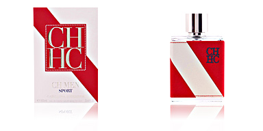 CH MEN SPORT eau de toilette spray Carolina Herrera