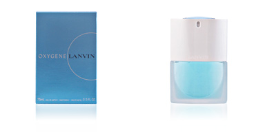 OXYGENE WOMAN eau de parfum vaporisateur Lanvin