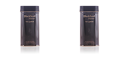 BLACK SOUL IMPERIAL eau de toilette spray Ted Lapidus