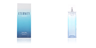 ETERNITY AQUA eau de parfum vaporizzatore Calvin Klein