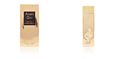 AMBRE GRIS edp vapo Alyssa Ashley