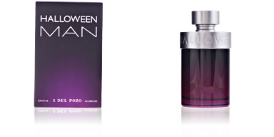 HALLOWEEN MAN eau de toilette spray Jesus Del Pozo