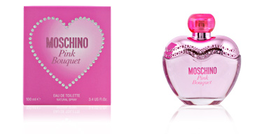 PINK BOUQUET edt vapo Moschino