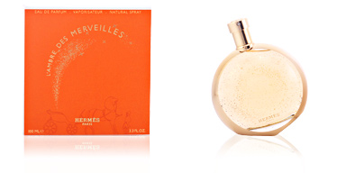 L'AMBRE DES MERVEILLES eau de parfum spray Hermès