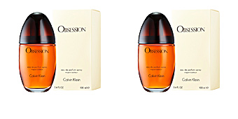 OBSESSION eau de parfum vaporizzatore Calvin Klein
