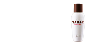 TABAC ORIGINAL eau de cologne flacon Tabac