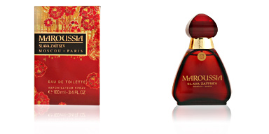 MAROUSSIA eau de toilette vaporizzatore Vanderbilt